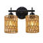 Éclairage pour meuble-lavabo Bacarri Wigston-331985812