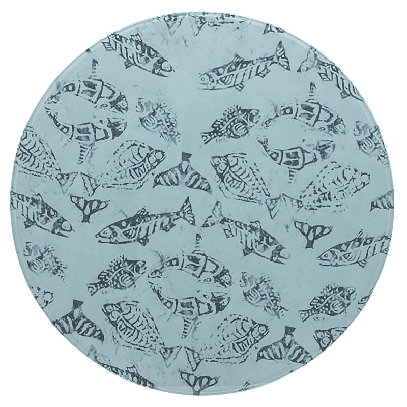 Table d'appoint Margaritaville Batik