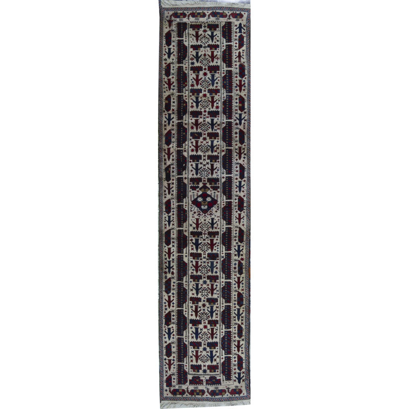 Wool Oriental Area Rug