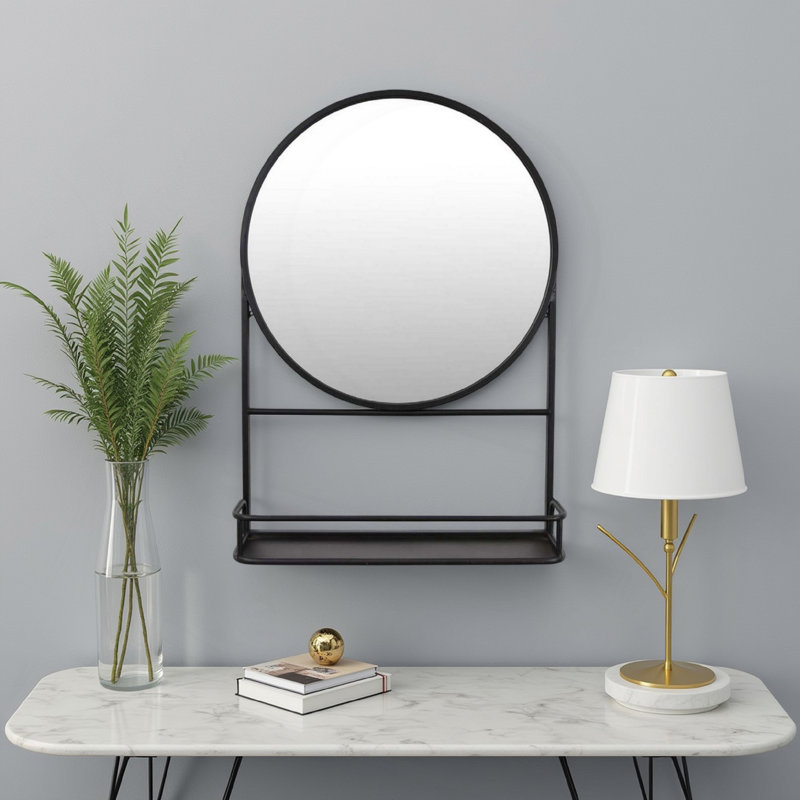 Miroir mural Feno