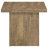 Square Coffee Table Set