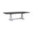 Cogan Trestle Table w/ 18" Self-Storing Leaf-95449524-95449525