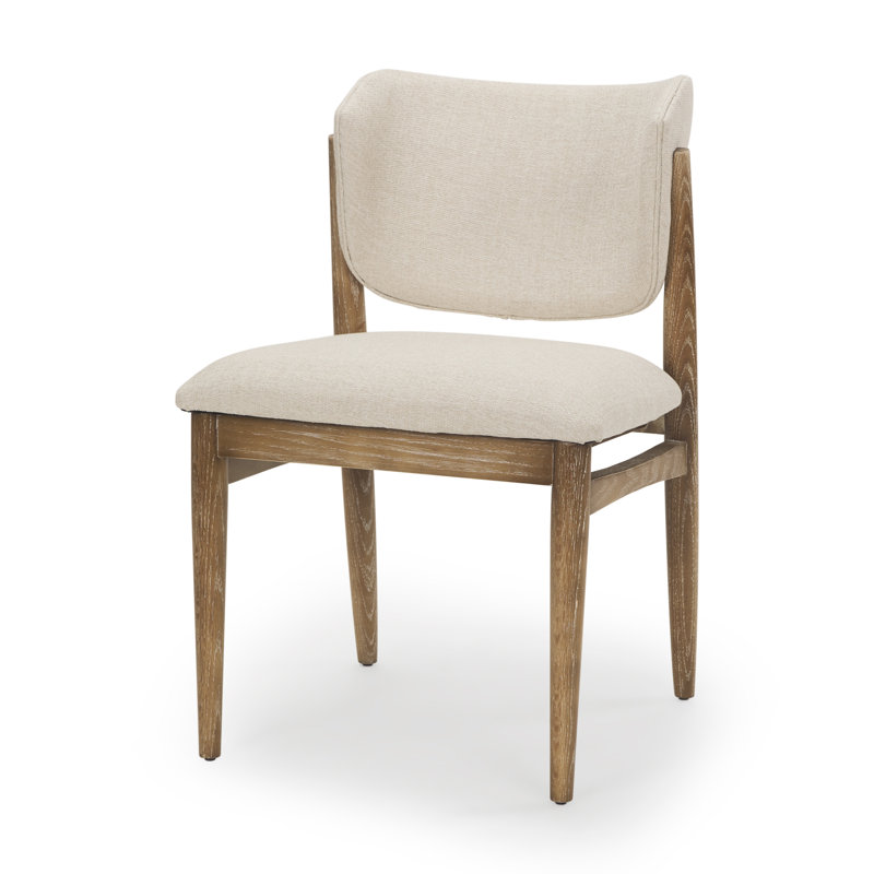 Chaise rembourrée Audray