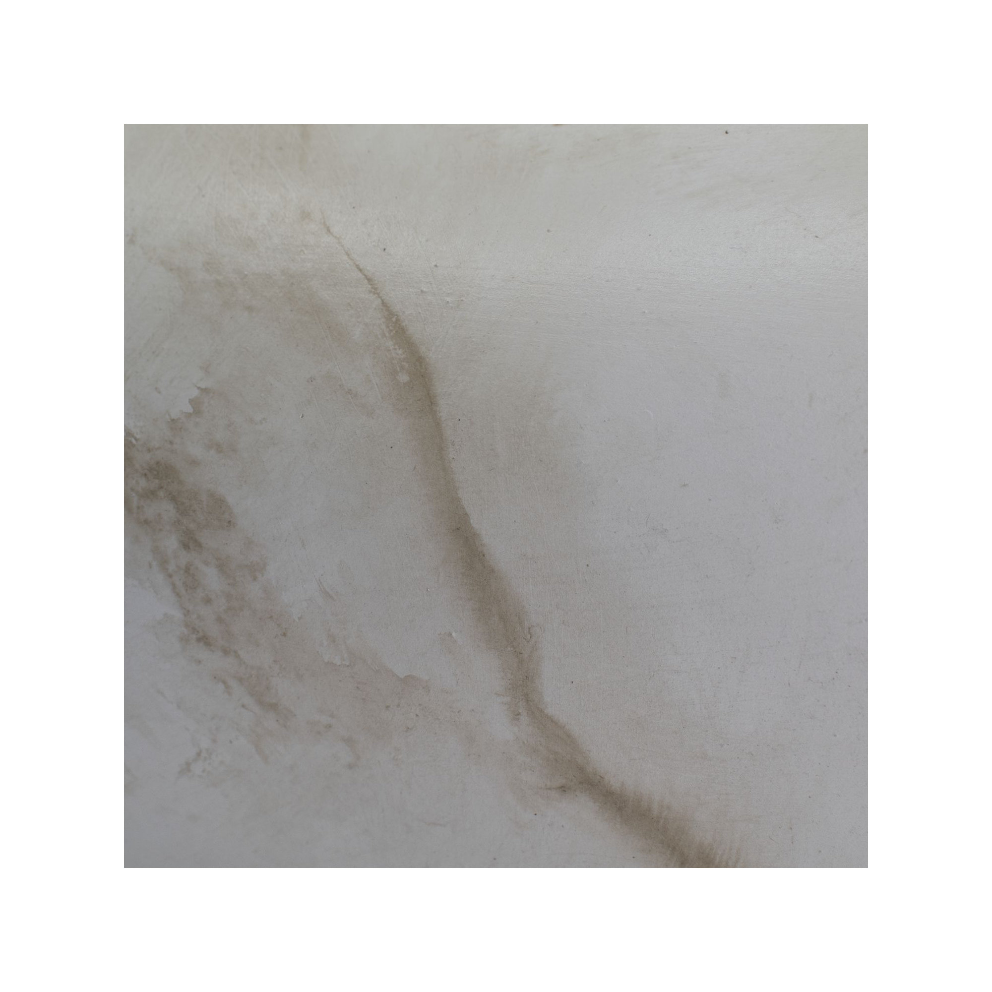 Logan Ceramic 13.5'' H X 7.25'' W Outdoor Wall Light, Carrara Marble, 13.5" H x 7.25" W x 6.5" D, Incandescent