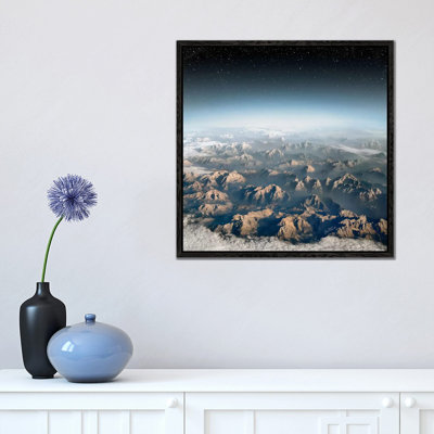 Planet Earth by Ben Heine - Print on Canvas