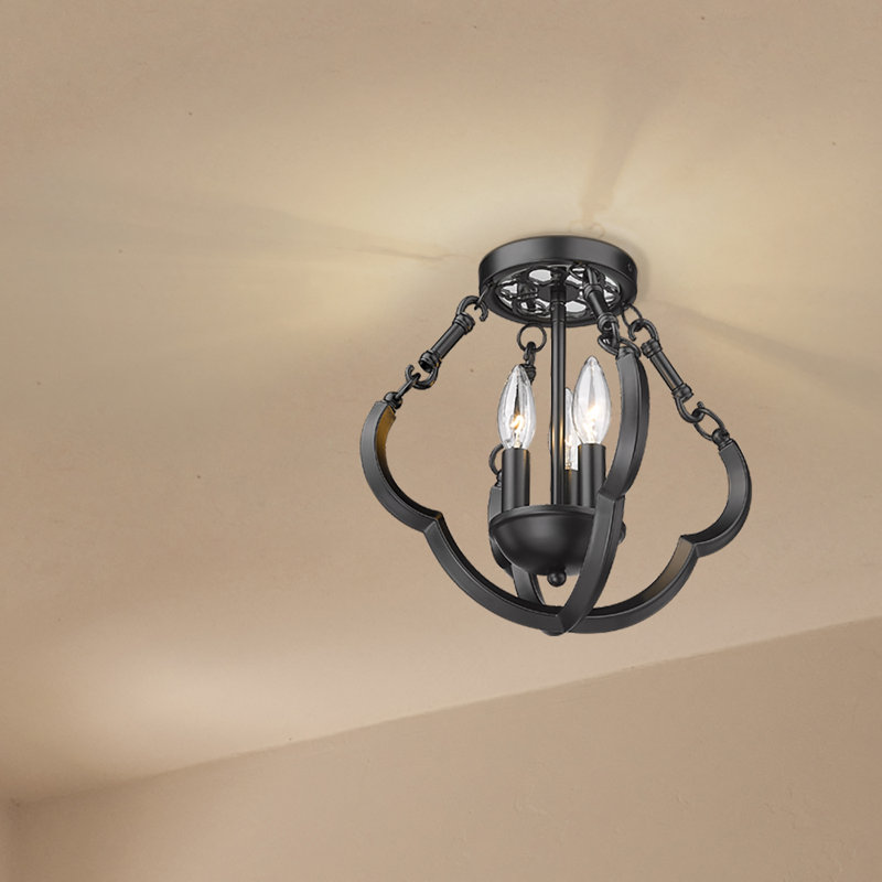 Westminster Semi Flush Mount