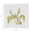 Cherry Blossom Cotton Blend Square Napkins-646383969