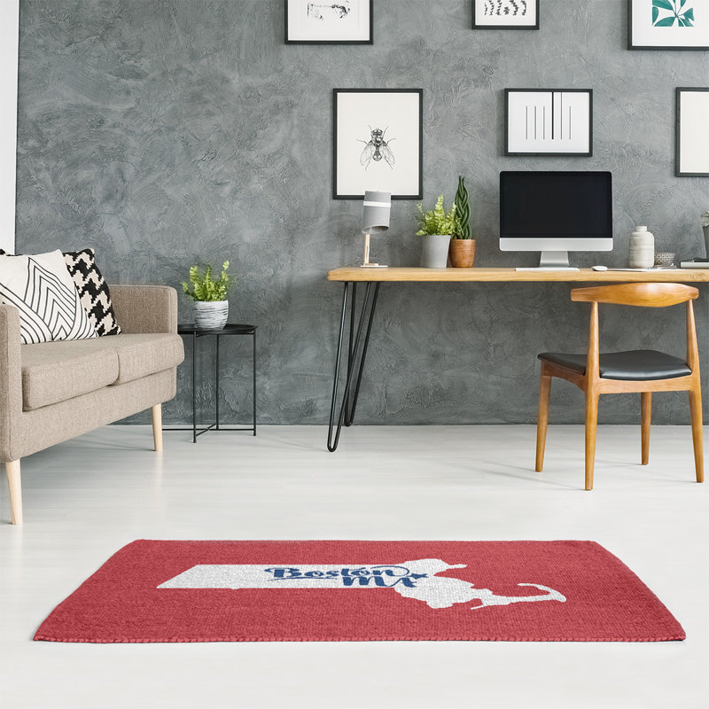 Indoor Rug, Rectangle 2' x 3', No