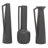 Cosmoliving By Cosmopolitan Ceramic Modern Vase-849850215-910407975