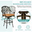 Ensemble de bar pivotant Bloomsbury Market-1834787324-1826895440