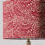 William Morris Lampshade In Larkspur-1419215051