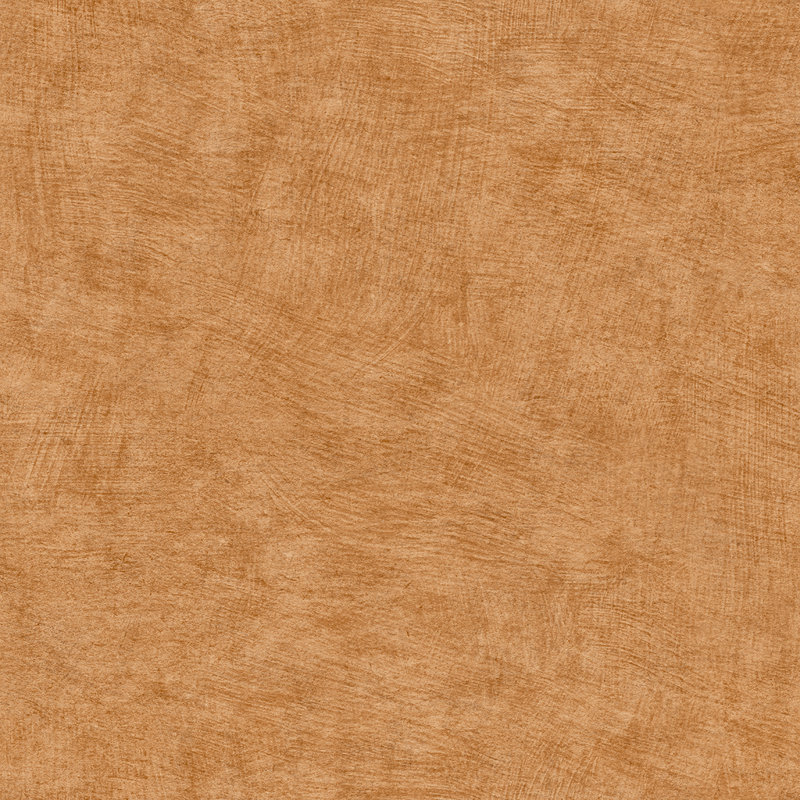 Papier peint Pampas, Orange