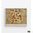 Ancient Map Of Korea, Korean Atlas Poster Print, Asian History Map Poster, Rustic Old Home Office Extra Large Wall Art Print-103676653-103676652-103676651