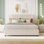 Full Size Bed With Twin Size Trundle-1228983728-1228983734