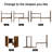 Expandable Wood Desktop Bookshelf Desktop Organizer Office Storage Rack Wood Display Shelf, Counter Storage Rack Top Bookcase - Freestyle Display Natural Stand Office Supplies Desk Organizer