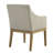 Alton Fabric Upholstered Dining Armchair-108298298