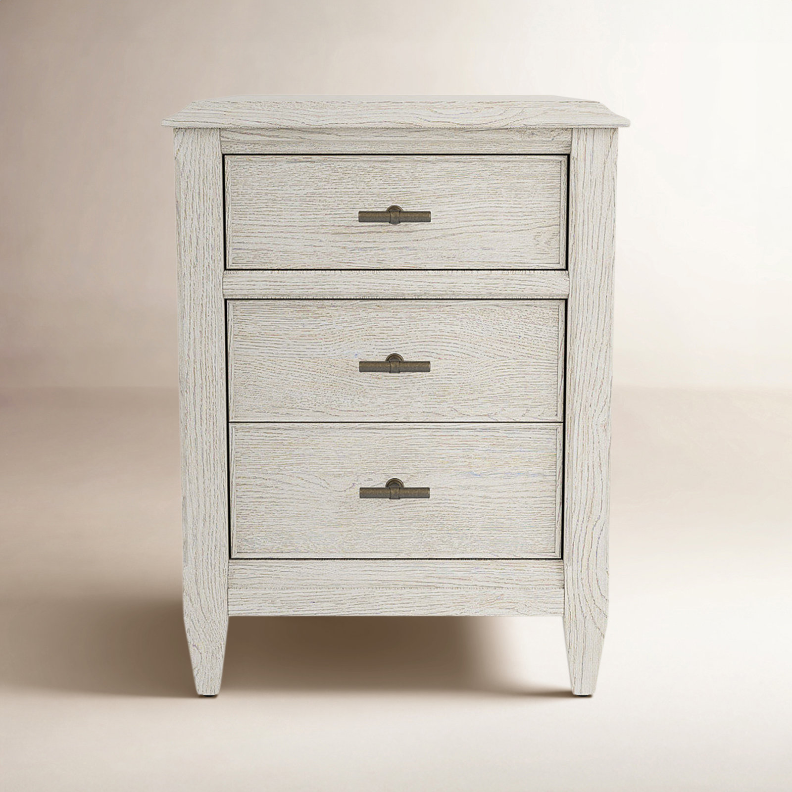 Keaton Oak Nightstand