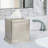 Dual Ridge Tissue Box Cover