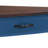 Versatile Small Triangle Corner Table with Sturdy Construction and Practical Design