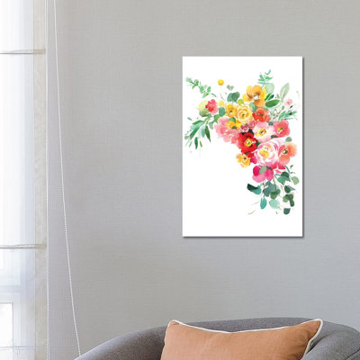 Felice by Gosia Gregorczyk - Wrapped Canvas Print