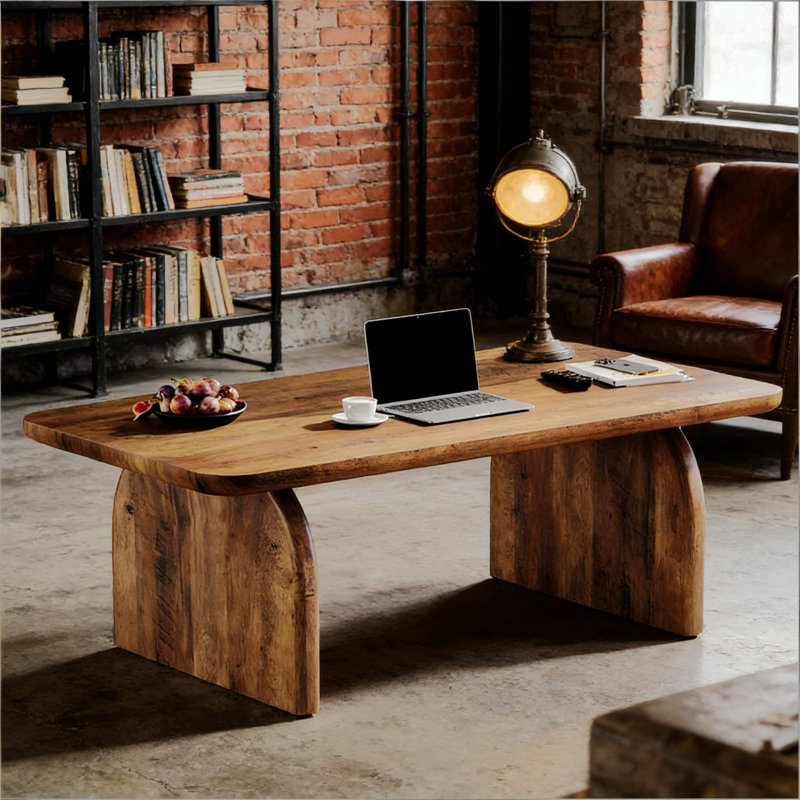 Modern Style Tea Table,Spacious Coffee Table,Computer Table