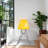 Counter Stool with Metal Frame-1882713752
