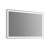 Kolston Metal Rectangle Wall Mirror-553227531