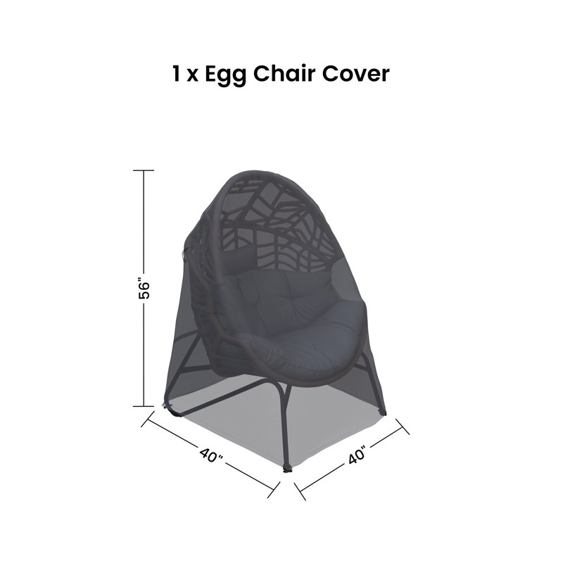 Housse pour fauteuil d'extérieur Alpharetta