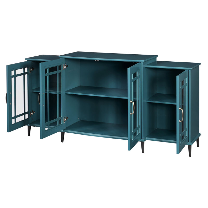 Buffet Teal Blue