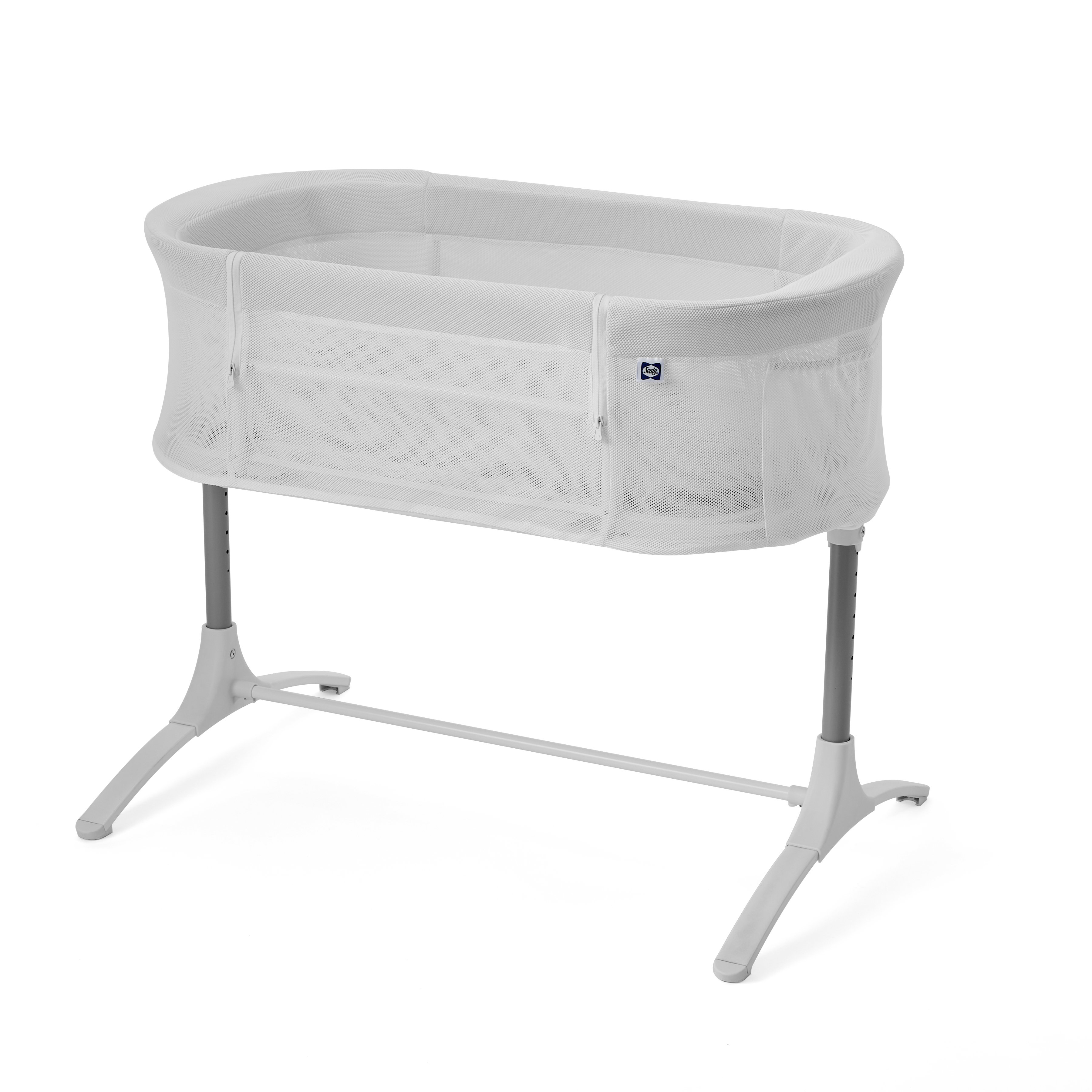 Sealy Airy Dreams Breathable 2in1 Baby And Bedside Sleeper