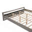Lit plateforme tapissier Felicio-551224447