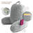 Nestl Reading Pillow with Portable Lap Desk-66375281-66375284