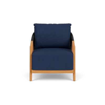 Alpine Outdoor Teak Armchair