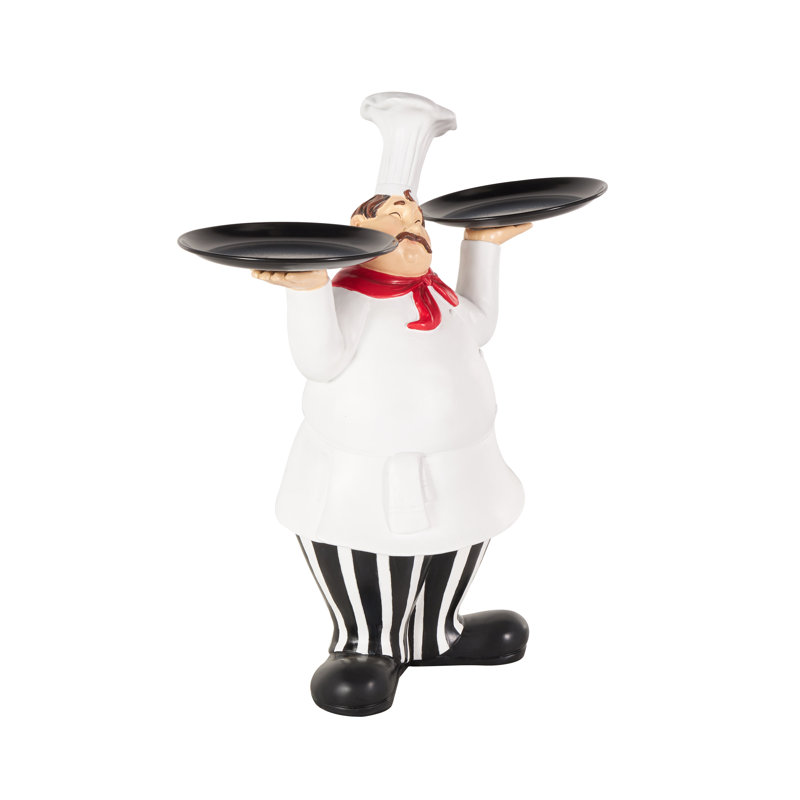 Figurine de cuisine Cole et Grey