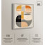 «Soft Spot 2 Boho Neutral Abstract» par Art Remedy-102530645-103684342