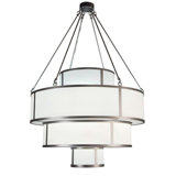 Jayne 12 - Light Chandelier