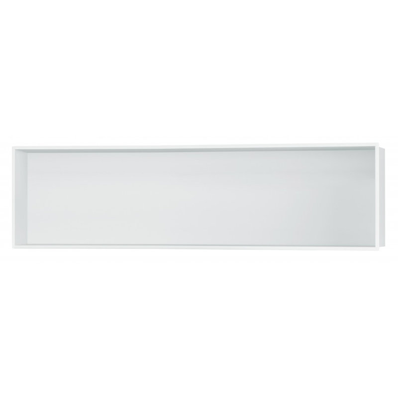 Niche pour la douche, Blanc