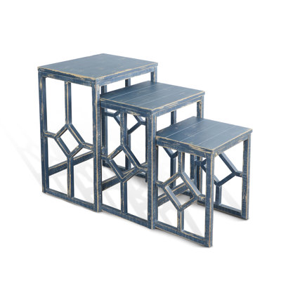 Charay 3 Piece Coffee Table Set by Gracie Oaks