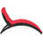 Outdoor Chaise Lounge , Cushion Included-374833098