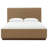 Harwich Upholstered Low Profile Platform Bed