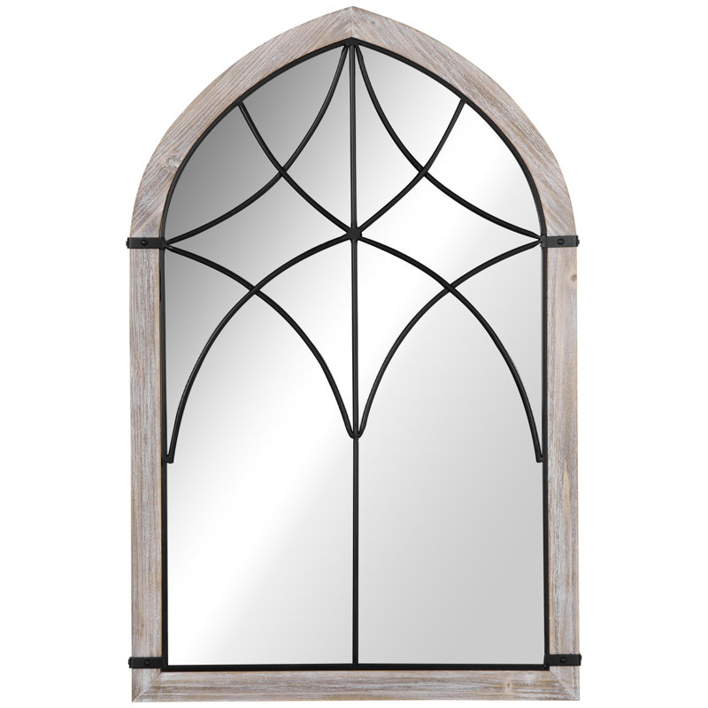 Large Farmhouse Wall Mirror
