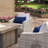 Fionnula 4 - Person Patio Conversation Set with Cushions-70920940