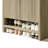 Nicolee 24 Pair Shoe Storage Cabinet-556581486