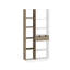 Bibliothèque géométrique moderne H 74,3 "x l 31,7" Modern-410628174