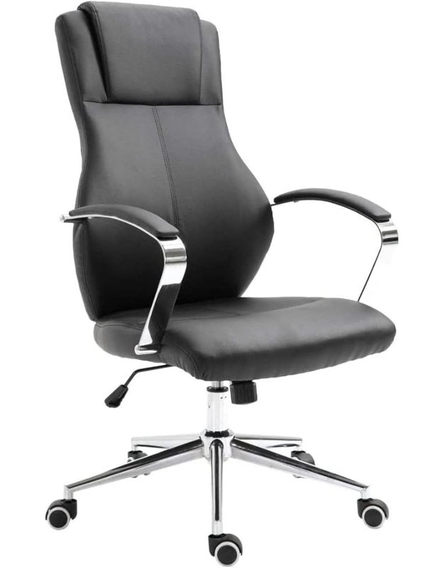 Braneisha Executive Chair with Headrest