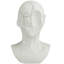 Sculpture blanche Dedriana
