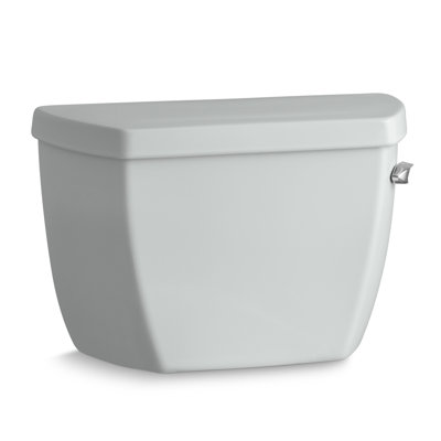 Highline 1.6 GPF Toilet Tank (Seat Not Included)