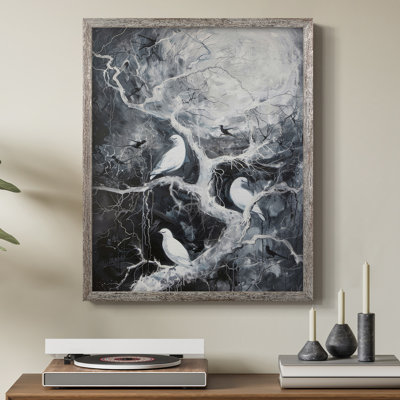 ANIMALS Series XI Framed Print - Solid Wood