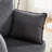 33.83" W Upholstered Swivel Barrel Chair-114294636