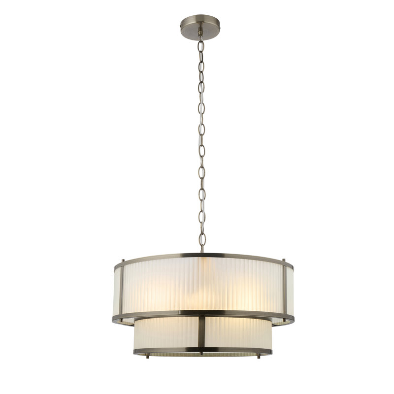 Anesty 5 - Light Drum Chandelier